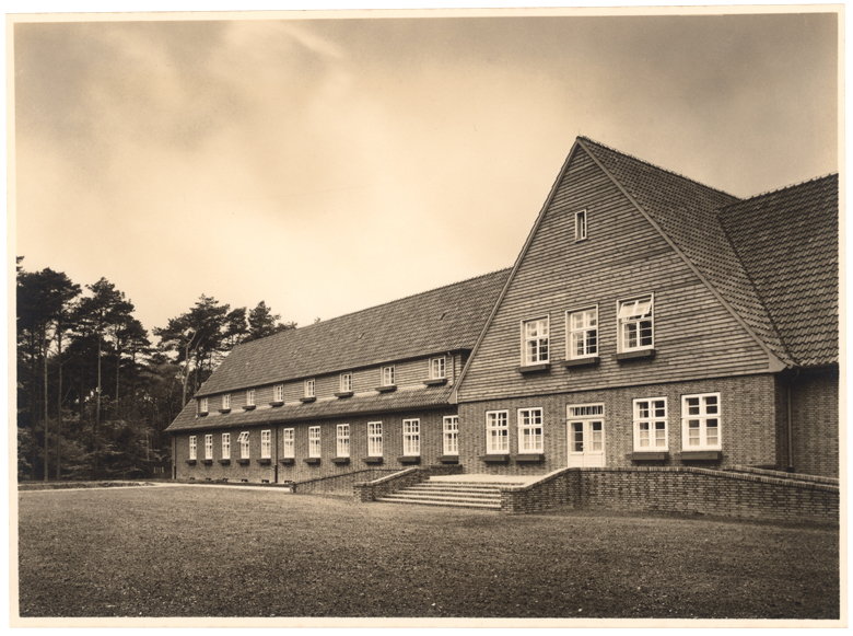 Flugplatz Jever [Zweckbau] (1936) Kleinschmidt